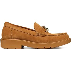 Geox Mocassino Donna Colore Cognac COGNAC 35