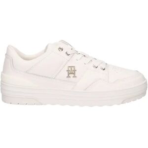 Tommy Hilfiger Sneakers Donna Colore Ecru ECRU 36