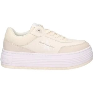 Calvin Klein Sneakers Donna Colore Crema CREMA 36