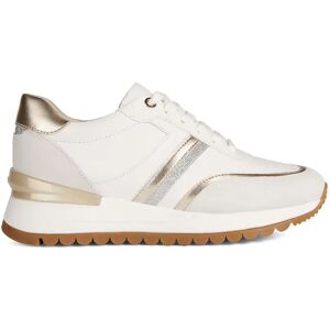 Geox Sneakers Bianche Donna BIANCO 35