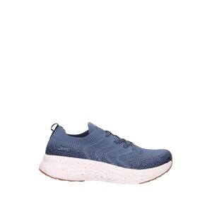 Jeep Sneakers Donna Colore Blu BLU 36