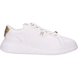 Tommy Hilfiger Sneakers Bianche Donna BIANCO/ORO 36