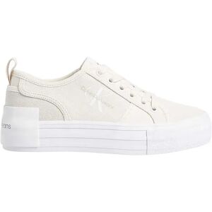 Calvin Klein Sneakers Bianche Donna BIANCO 36