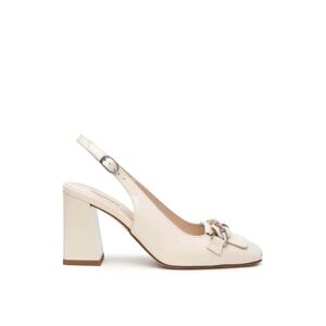 Nero Giardini Décolleté Donna Colore Beige BEIGE 36