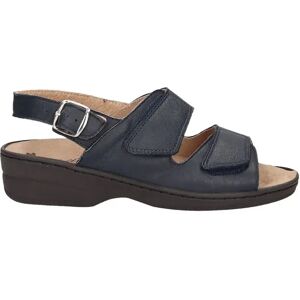 Susi Lowe Sandali Donna Colore Navy NAVY 35