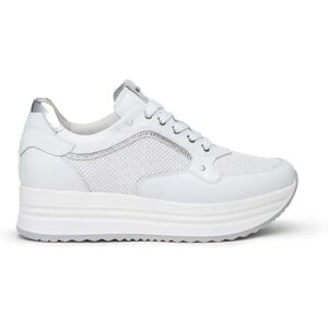 Nero Giardini Sneakers Bianche Donna BIANCO 35