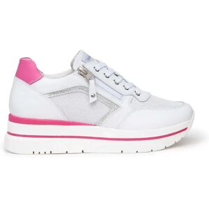 Nero Giardini Sneakers Bianche Donna BIANCO 35