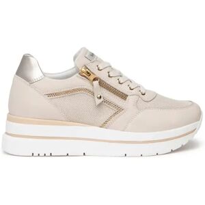 Nero Giardini Sneakers Donna Colore Beige BEIGE 35