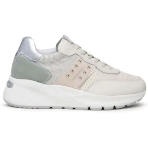 Nero Giardini Sneakers Bianche Donna BIANCO 35