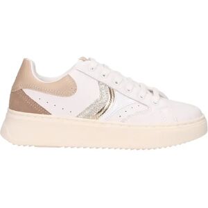 Lumberjack Sneakers Bianche Donna BIANCO/ORO 36