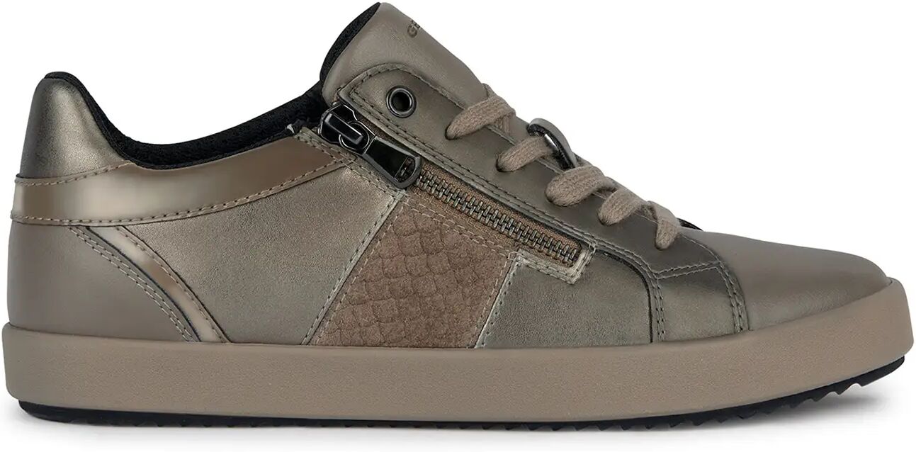 Geox Sneakers Donna Colore Taupe TAUPE 35