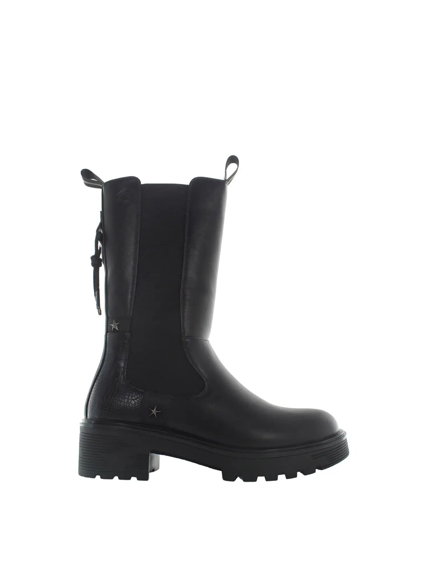 Lumberjack Stivaletto Donna Colore Nero NERO 39