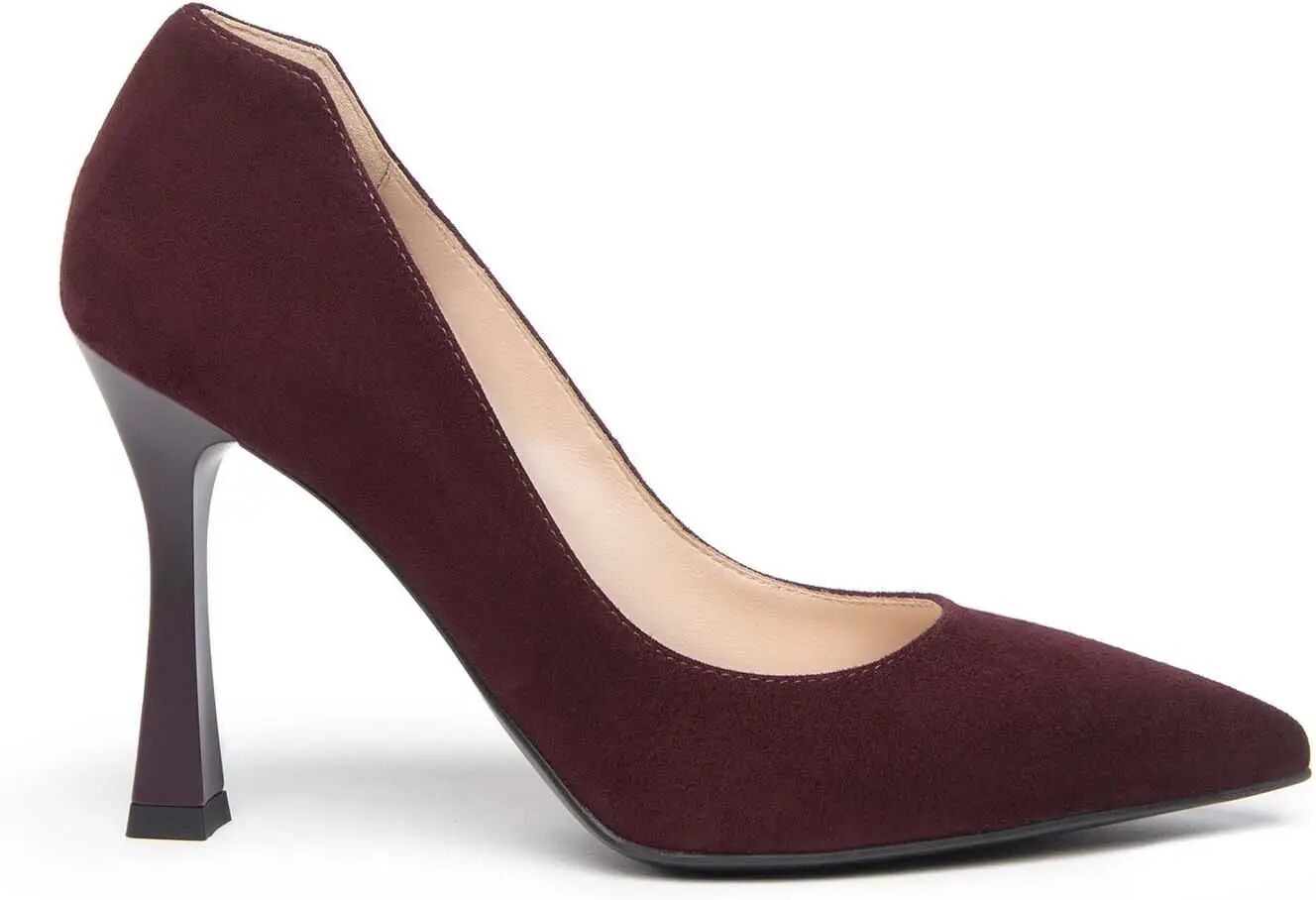 Nero Giardini Décolleté Donna Colore Bordeaux BORDEAUX 38