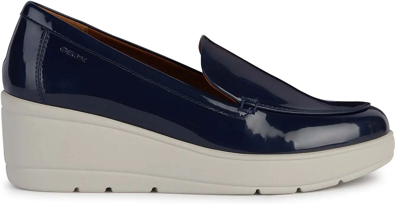 Geox Mocassino Donna Colore Navy NAVY 35