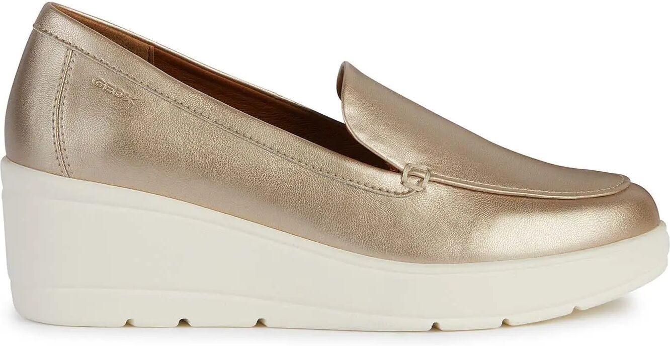 Geox Mocassino Donna Colore Oro ORO 35