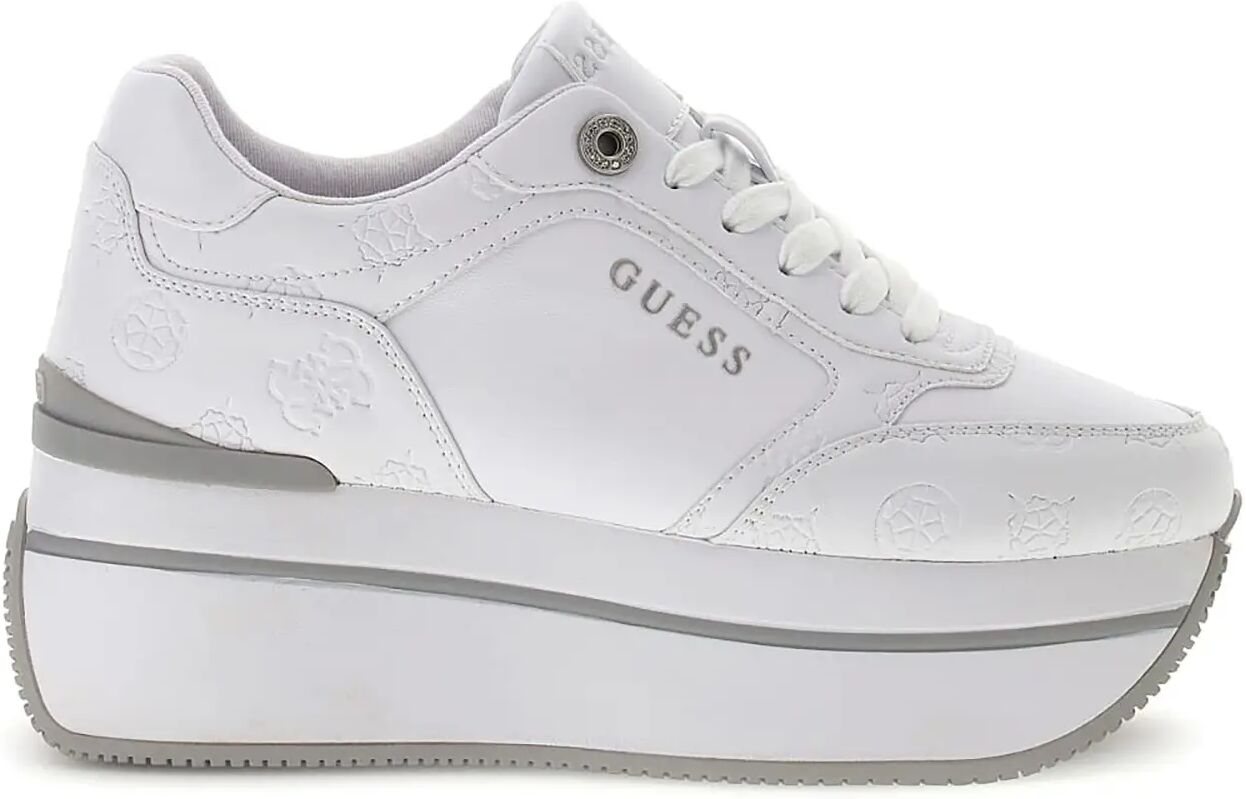 Guess Sneakers Bianche Donna BIANCO 40