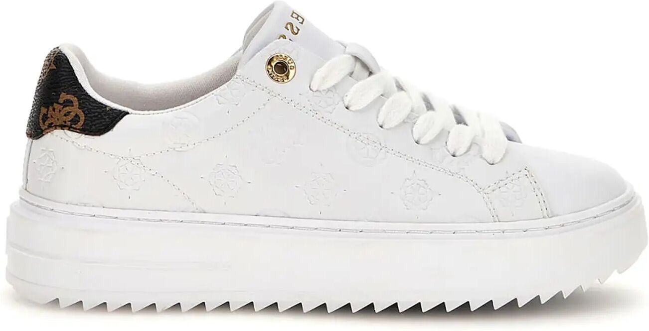 Guess Sneakers Bianche Donna BIANCO 35