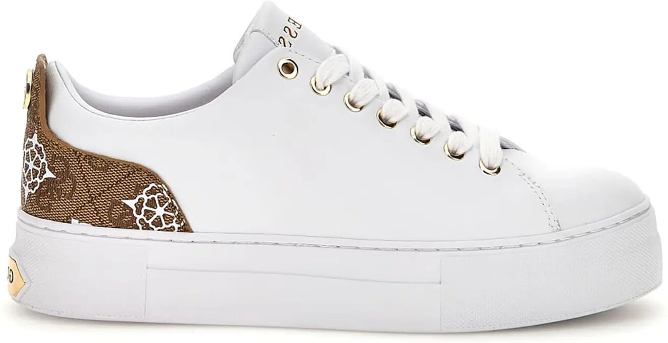 Guess Sneakers Bianche Donna BIANCO 35