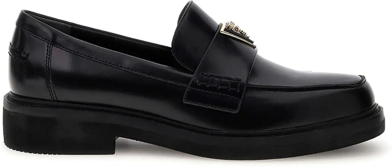 Guess Mocassino Donna Colore Nero NERO 36