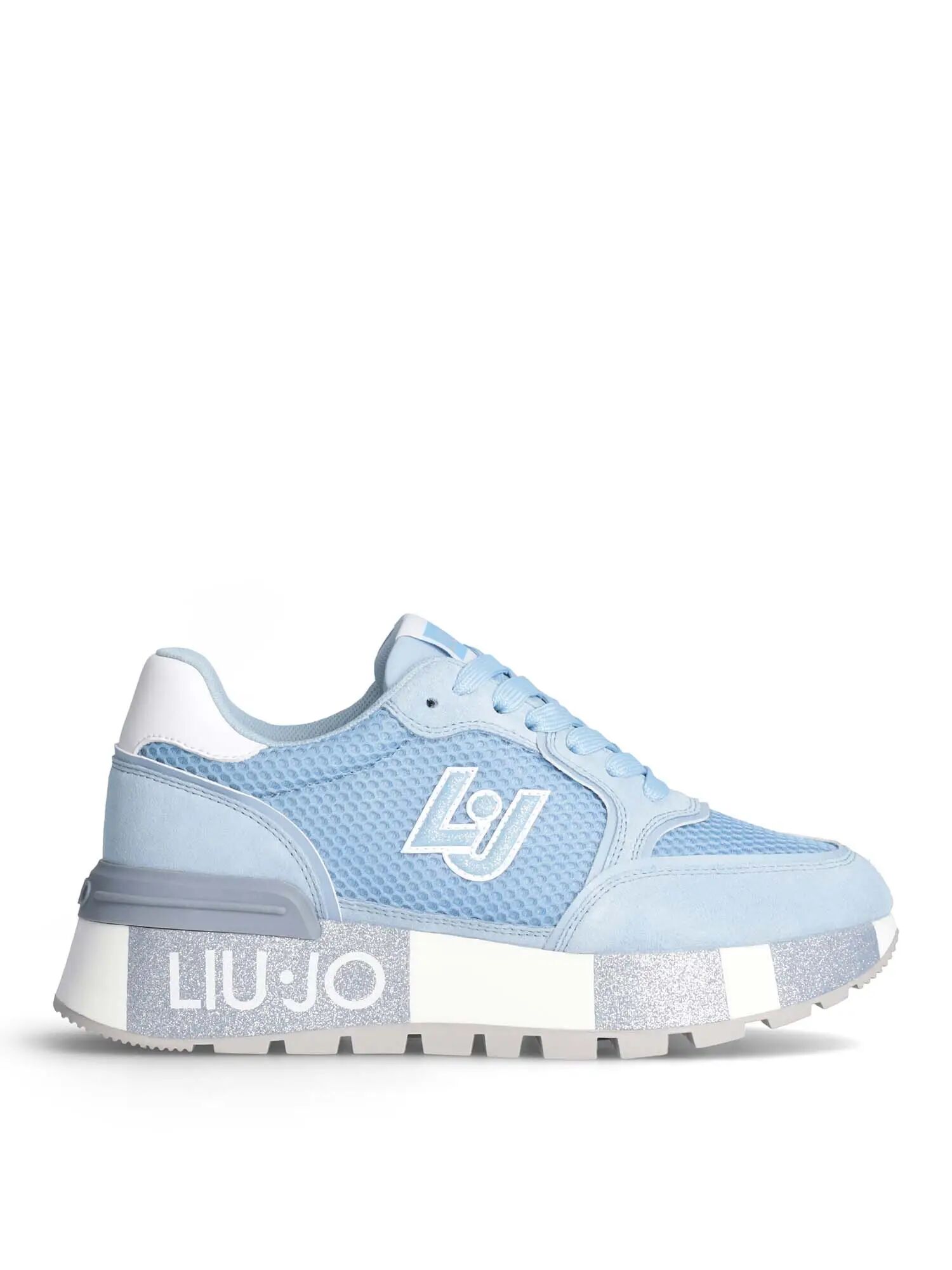 Liujo Sneakers Donna Colore Blu BLU 35