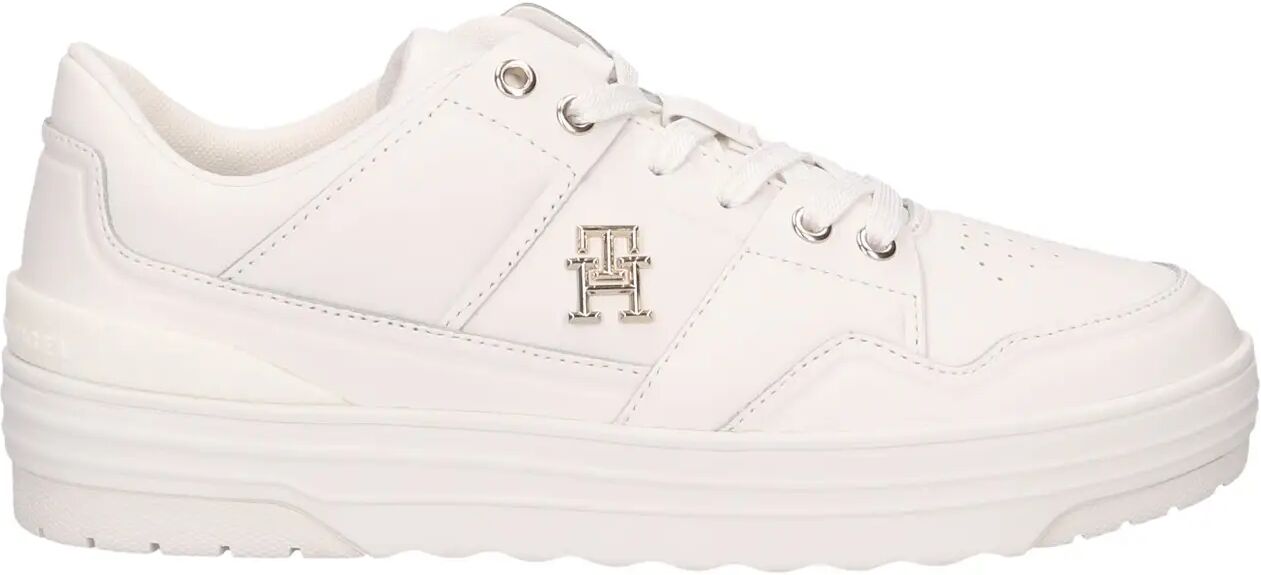 Tommy Hilfiger Sneakers Donna Colore Ecru ECRU 36