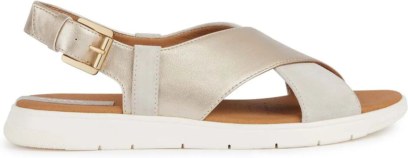 Geox Sandali Donna Colore Oro ORO 35