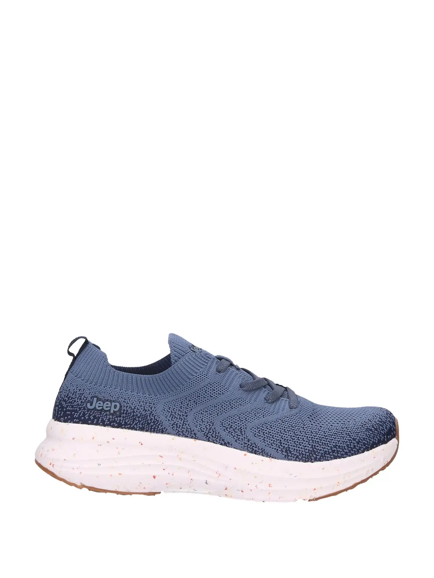 Jeep Sneakers Donna Colore Blu BLU 36