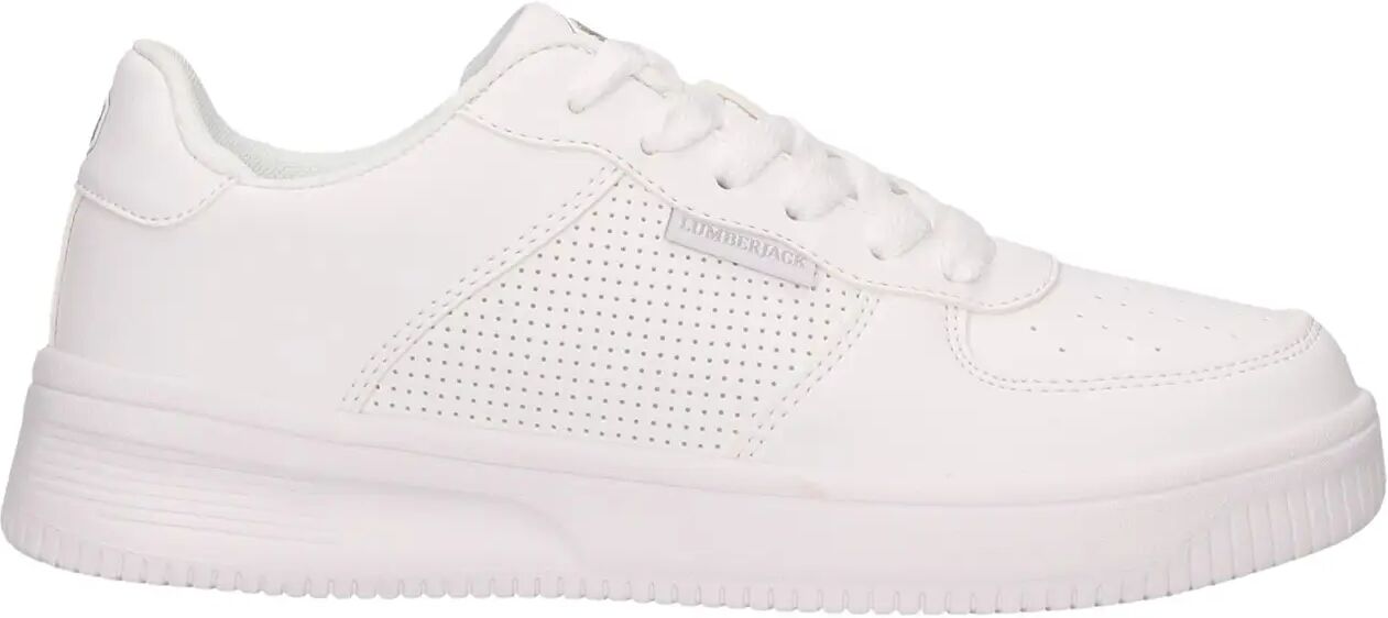 Lumberjack Sneakers Bianche Donna BIANCO 36