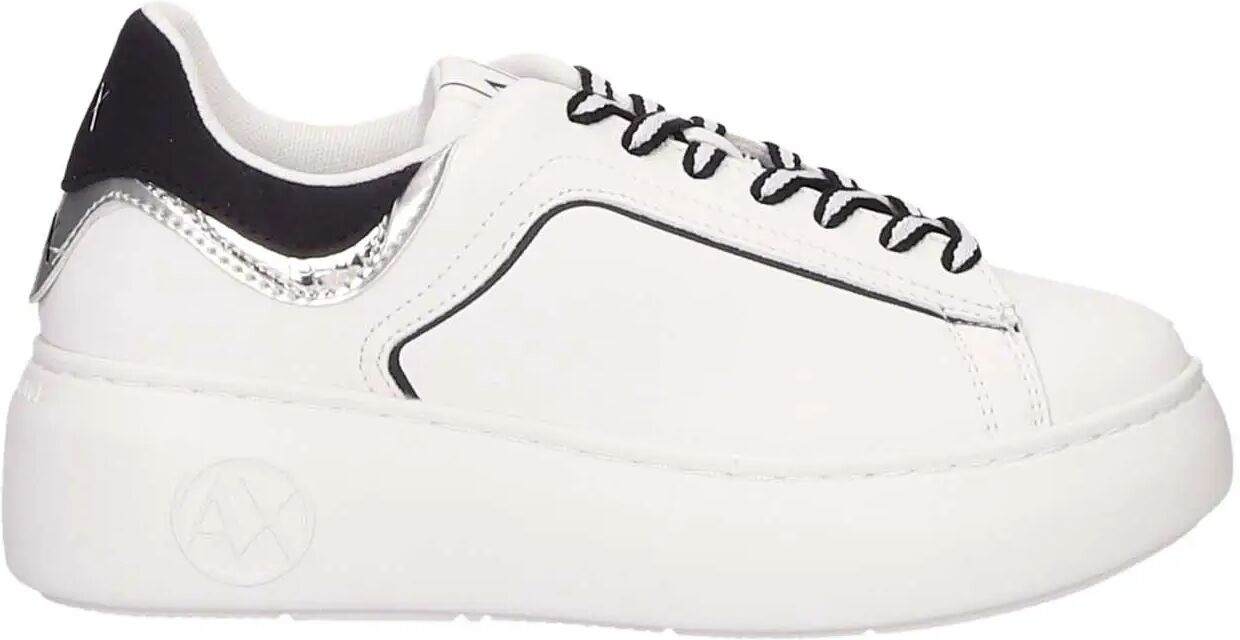 Armani Sneakers Bianche Donna BIANCO 36