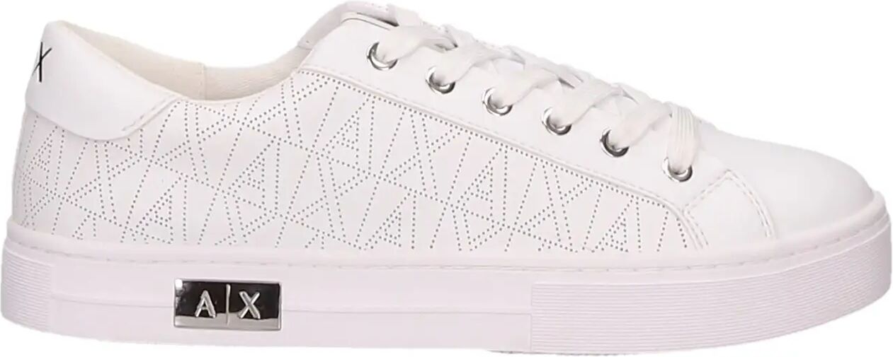 Armani Sneakers Bianche Donna BIANCO 36