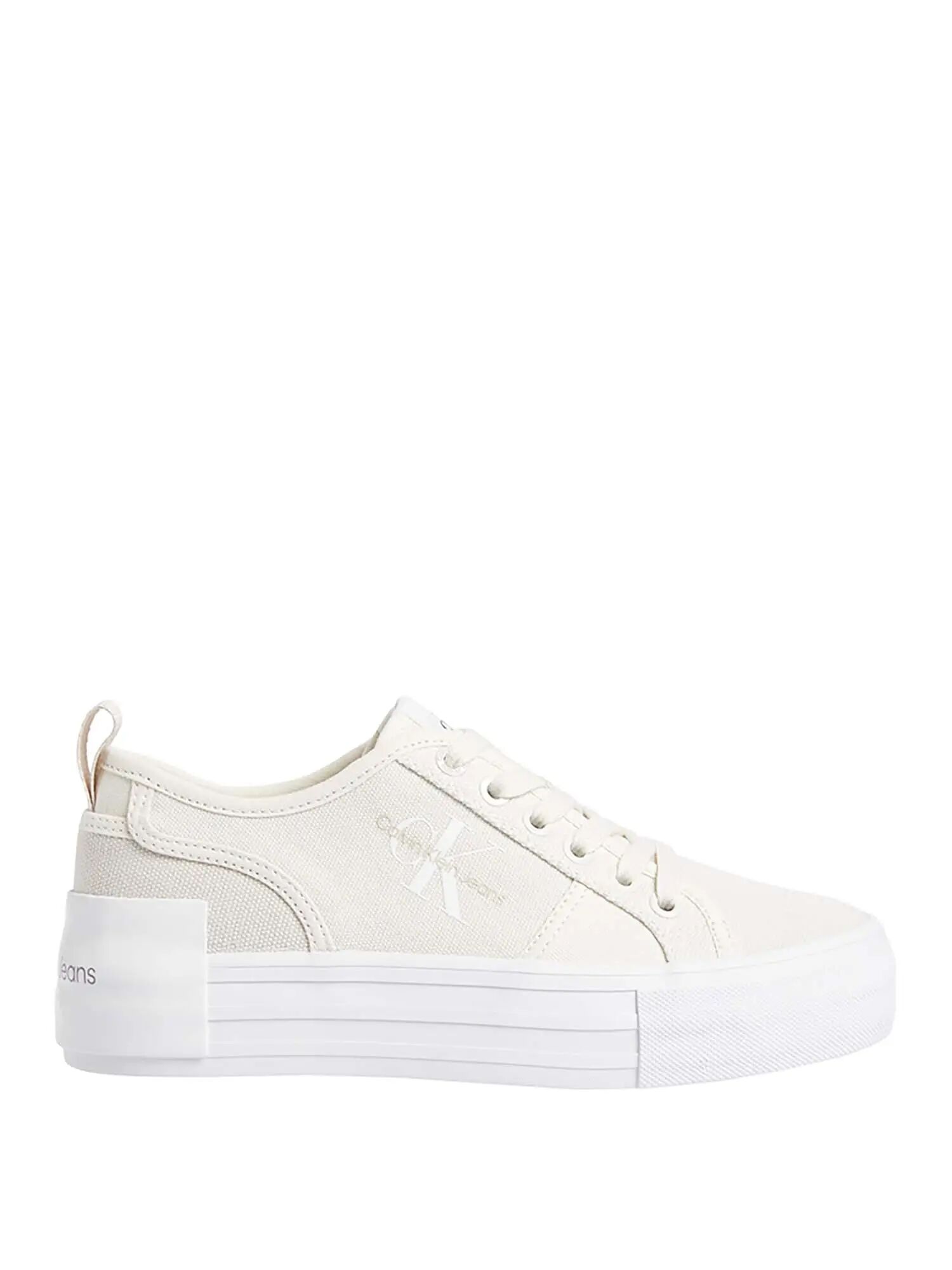 Calvin Klein Sneakers Bianche Donna BIANCO 36