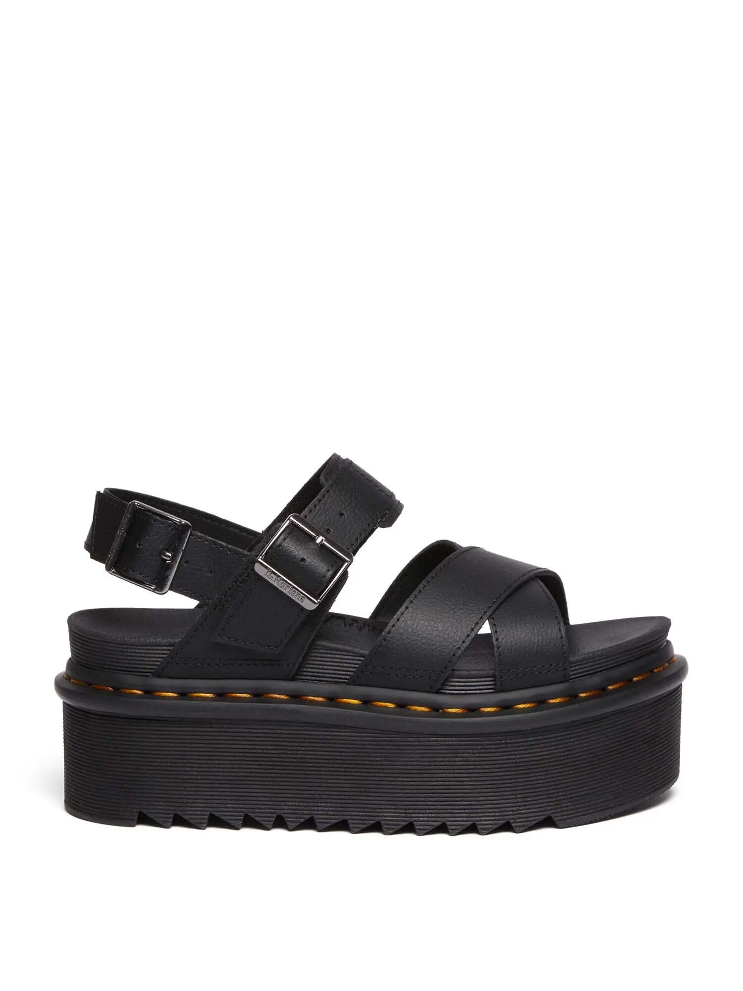 Dr Martens Sandali Donna Colore Nero NERO 36