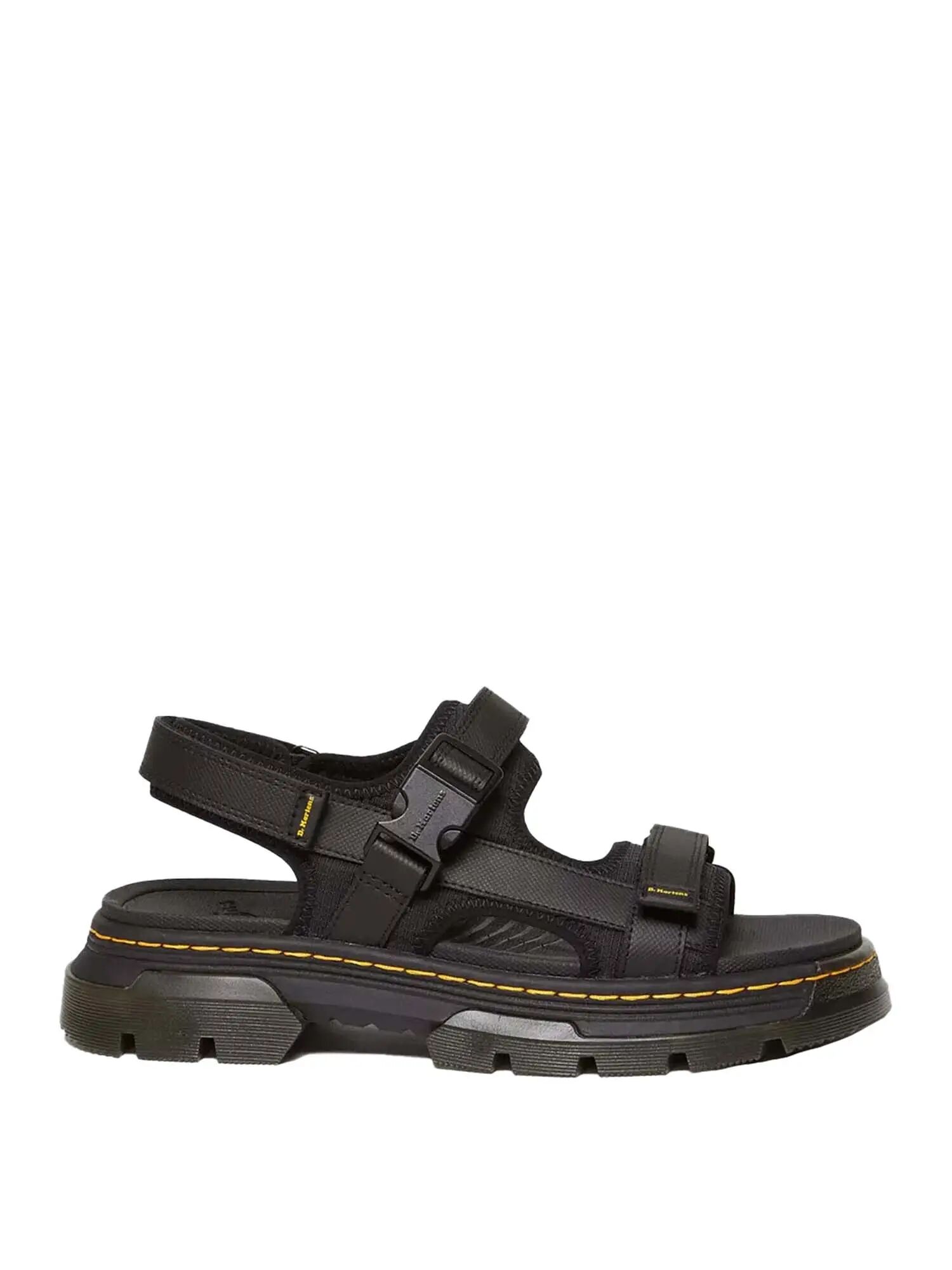 Dr Martens Sandali Uomo Colore Nero NERO 40