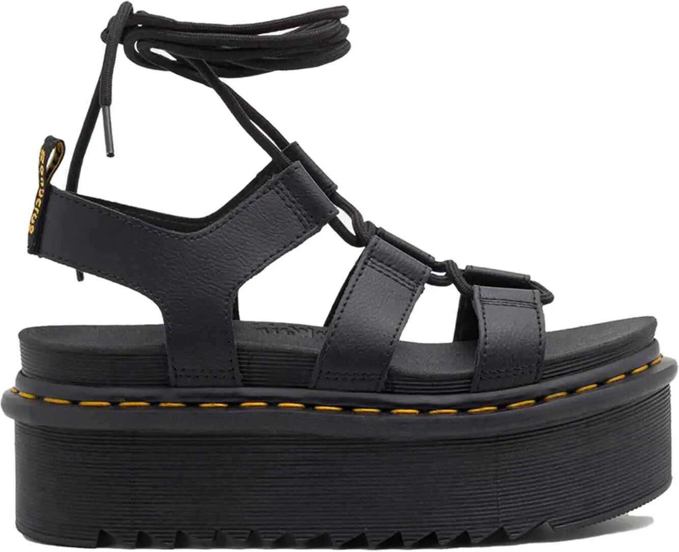 Dr Martens Sandali Donna Colore Nero NERO 36