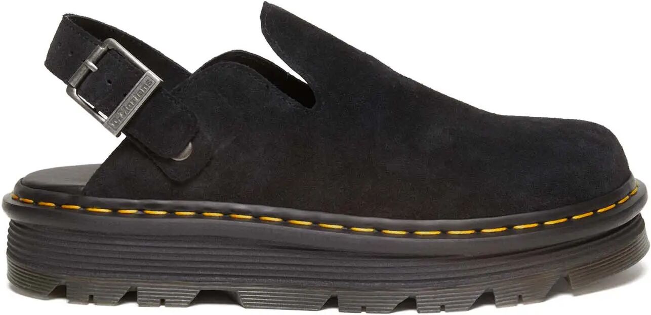 Dr Martens Sabot Uomo Colore Nero NERO 40