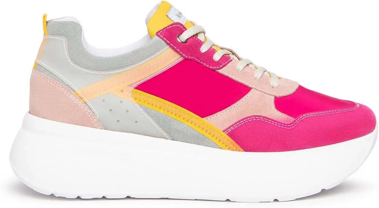 Nero Giardini Sneakers Donna Colore Fuxia FUXIA 35