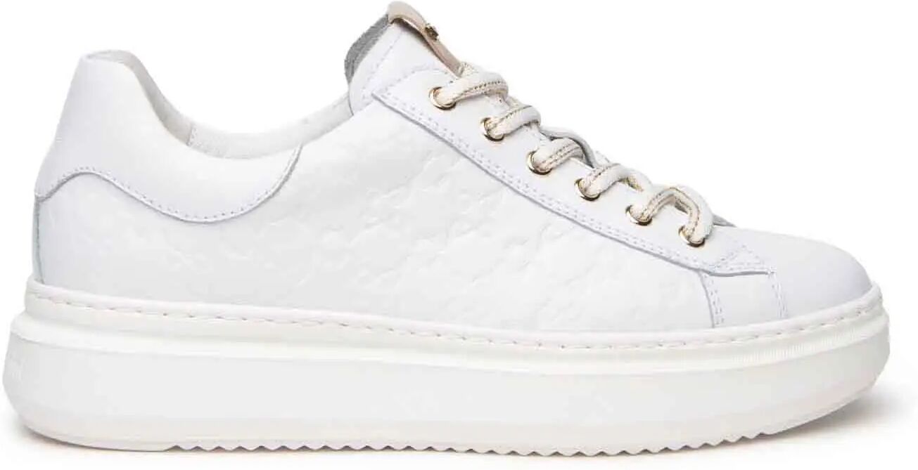 Nero Giardini Sneakers Bianche Donna BIANCO 35