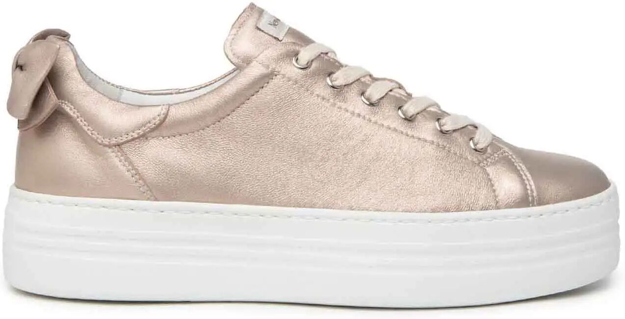 Nero Giardini Sneakers Donna Colore Platino PLATINO 35