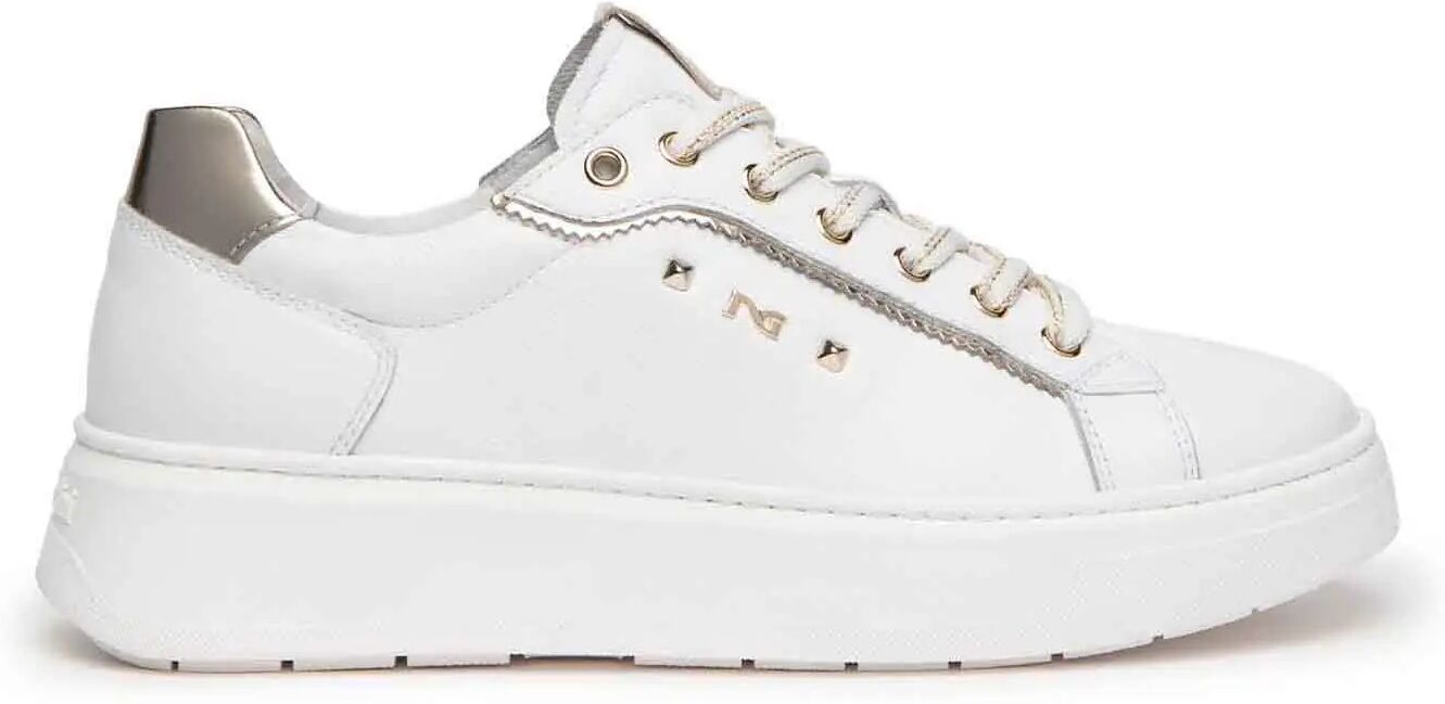 Nero Giardini Sneakers Bianche Donna BIANCO 35