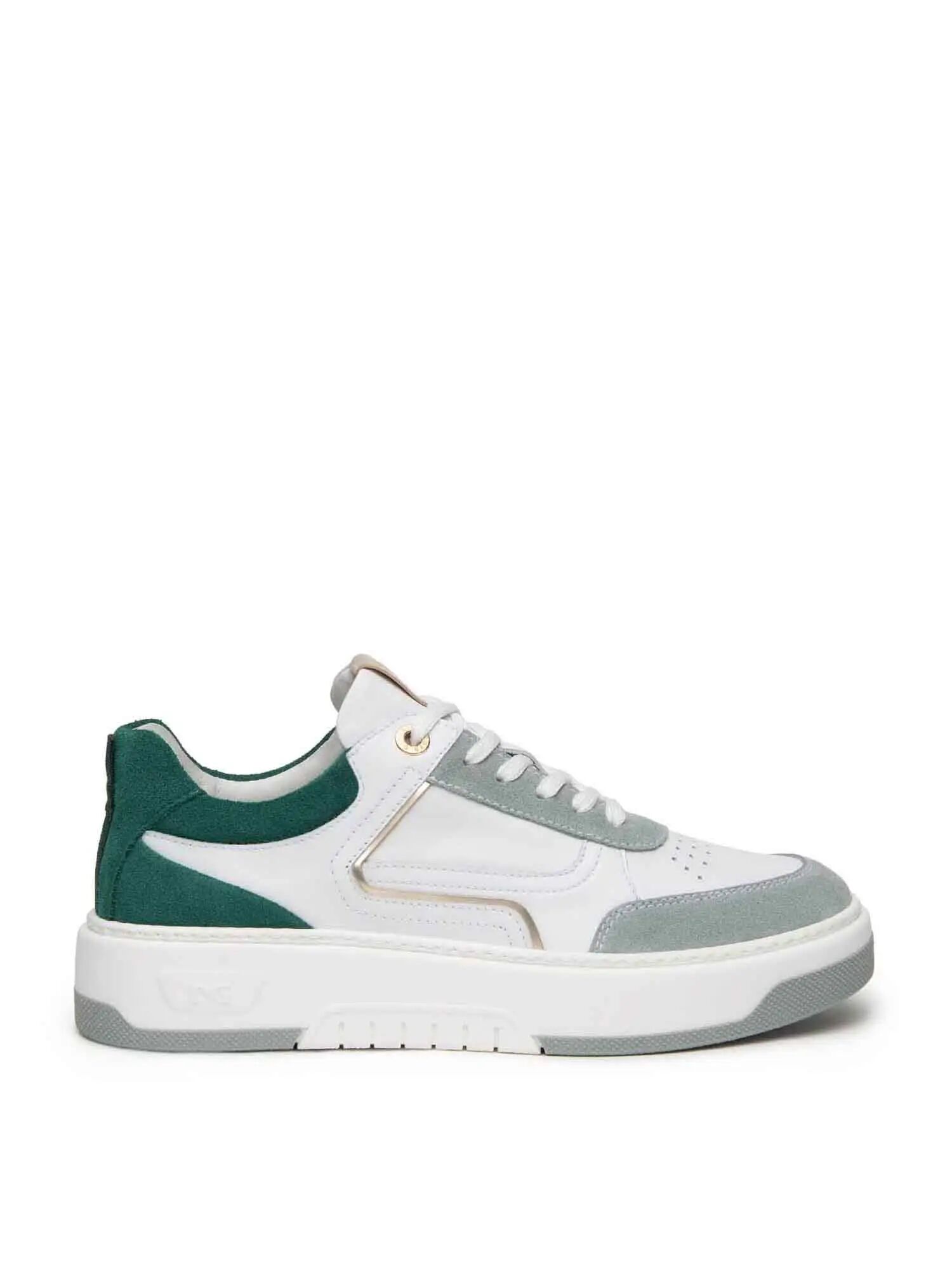 Nero Giardini Sneakers Donna Colore Verde VERDE 35