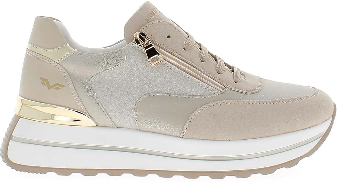 Armata Di Mare Sneakers Donna Colore Beige BEIGE 35