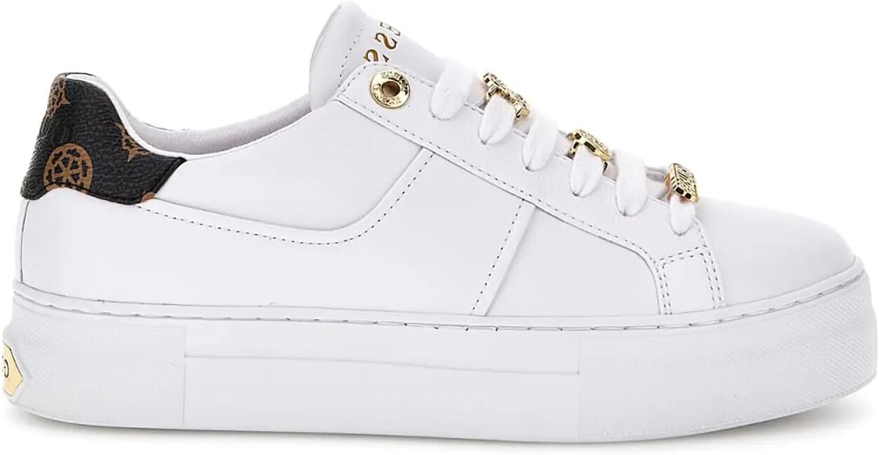 Guess Sneakers Bianche Donna BIANCO 40