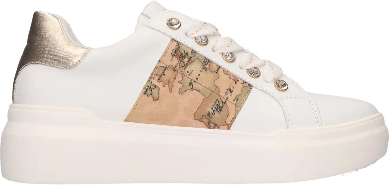 Alviero Martini Sneakers Bianche Donna BIANCO 35