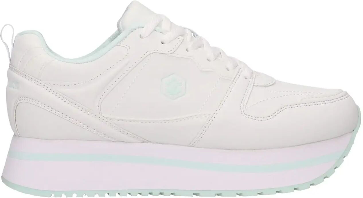 Lumberjack Sneakers Bianche Donna BIANCO 36