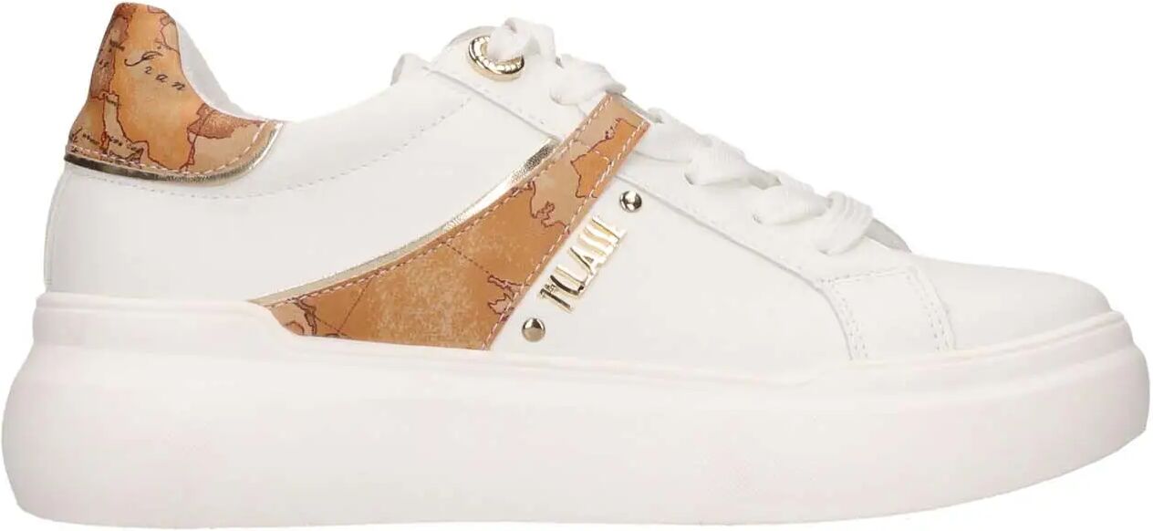 Alviero Martini Sneakers Bianche Donna BIANCO 35