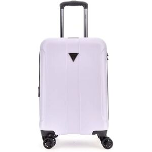 Guess Trolley Valigeria Unisex Colore Bianco BIANCO 1