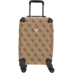 Guess Trolley Valigeria Unisex Colore Marrone MARRONE 1