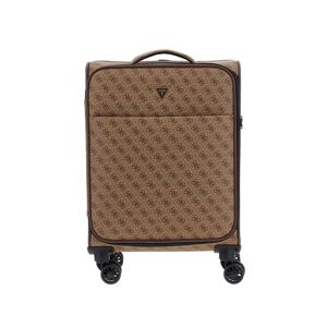 Guess Trolley Valigeria Unisex Colore Beige/marrone BEIGE/MARRONE 1