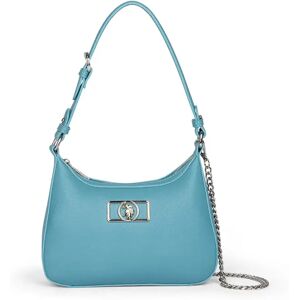 Us Polo Assn. Hobo Donna Colore Blu BLU 1