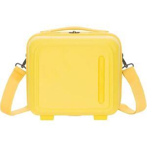 Mandarina Duck Beauty Case Valigeria Unisex Colore Giallo GIALLO 1